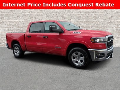 New 2025 RAM 1500 Big Horn