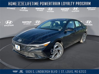 New 2025 Hyundai Elantra SEL