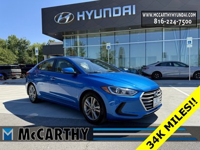 Used 2018 Hyundai Elantra SEL w/ Cargo Package