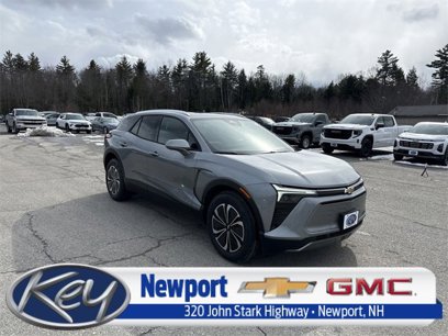 New 2025 Chevrolet Blazer EV LT