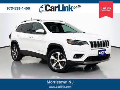 Used 2019 Jeep Cherokee Limited