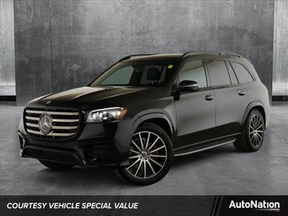 New 2025 Mercedes-Benz GLS 450 4MATIC
