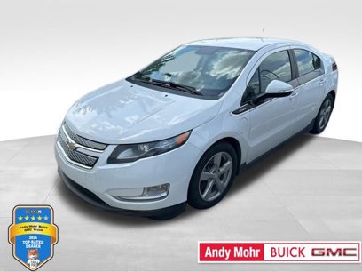 Used 2015 Chevrolet Volt