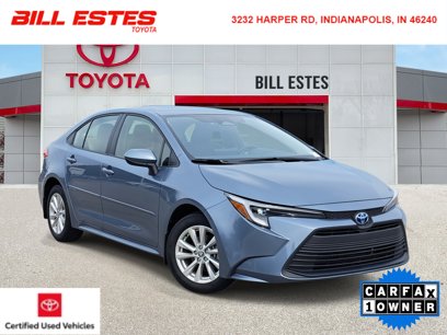 Used 2025 Toyota Corolla LE