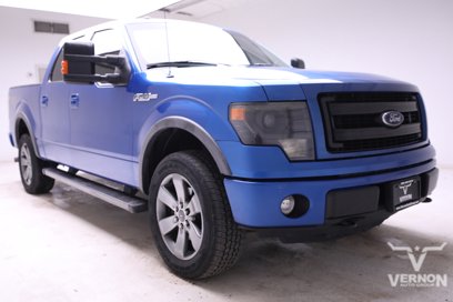 Used 2014 Ford F150 FX4