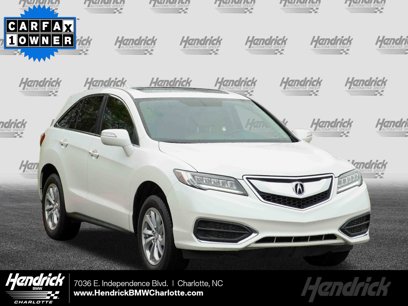 Used 2018 Acura RDX FWD