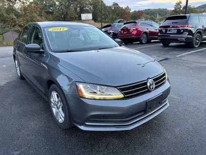 Used 2017 Volkswagen Jetta S w/ Jetta S Cold Weather Package