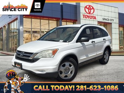 Used 2010 Honda CR-V LX