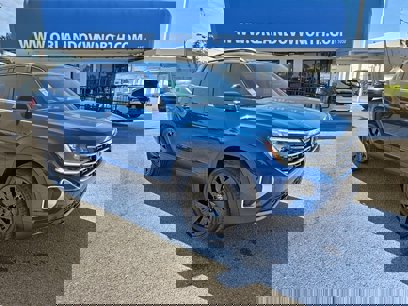 New 2025 Volkswagen Atlas SE