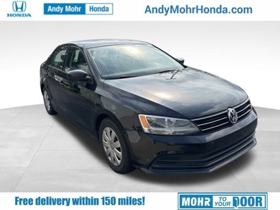 Used 2015 Volkswagen Jetta S