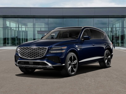 New 2025 Genesis GV80 2.5T Prestige