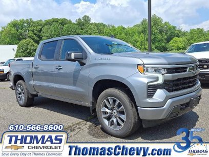 New 2025 Chevrolet Silverado 1500 RST w/ RST All Star Premium Package