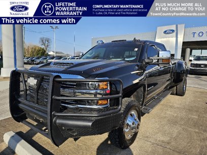 Used 2019 Chevrolet Silverado 3500 LTZ w/ Duramax Plus Package