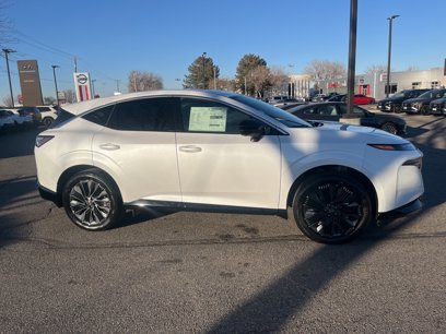 New 2025 Nissan Murano Platinum w/ Cargo Package