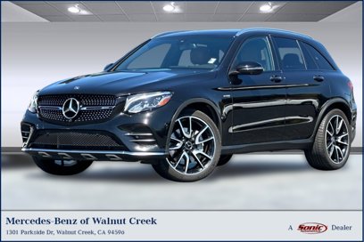 Used 2019 Mercedes-Benz GLC 43 AMG 4MATIC