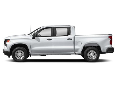Used 2023 Chevrolet Silverado 1500 LT Trail Boss w/ Protection Package