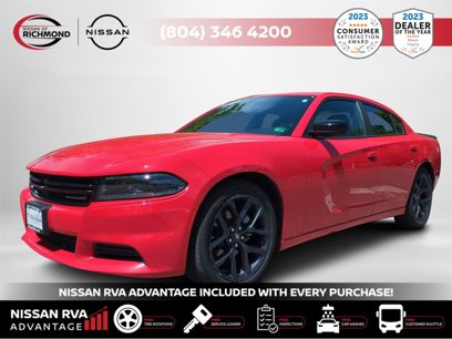 Used 2023 Dodge Charger SXT w/ Blacktop Package
