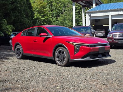 Used 2025 Kia K4 EX
