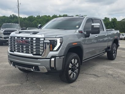Used 2024 GMC Sierra 2500 Denali w/ Denali Reserve Package
