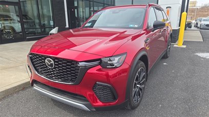 New 2025 MAZDA CX-70 Plug-In Hybrid w/ Premium Plus
