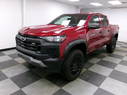 New 2025 Chevrolet Colorado Trail Boss