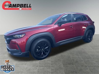 Used 2024 MAZDA CX-50 AWD 2.5 S w/ Preferred Package