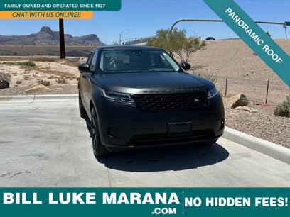 Used 2019 Land Rover Range Rover Velar S