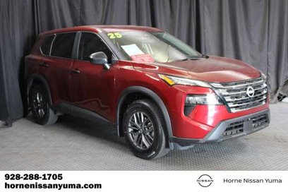 Used 2025 Nissan Rogue S