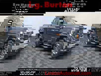 New 2025 GMC Sierra 3500 SLT w/ SLT Premium Package