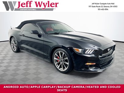 Used 2015 Ford Mustang GT Premium w/ Equipment Group 401A