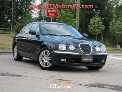 Used 2003 Jaguar S-TYPE 4.2