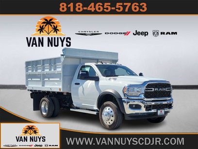 New 2024 RAM 5500 Tradesman