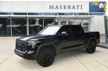 Used 2022 Toyota Tundra TRD Pro