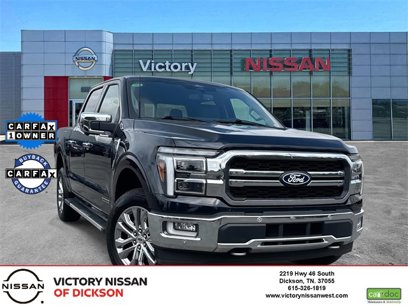 Used 2024 Ford F150 Lariat w/ Bed Utility Package