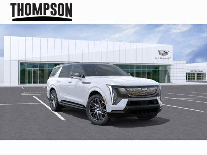 New 2026 Cadillac Escalade IQL Sport 1 w/ LPO, ONYX Package