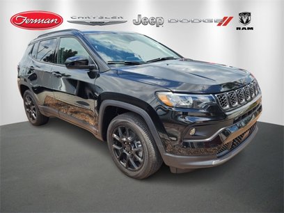 New 2025 Jeep Compass Latitude