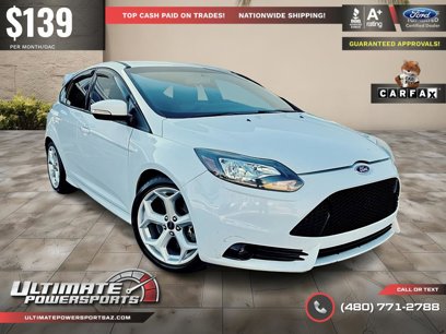 Used 2014 Ford Focus ST