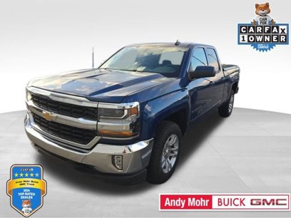 Used 2016 Chevrolet Silverado 1500 LT w/ All Star Edition