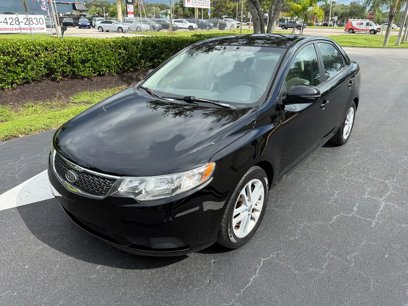 Used 2012 Kia Forte EX w/ Premium Pkg