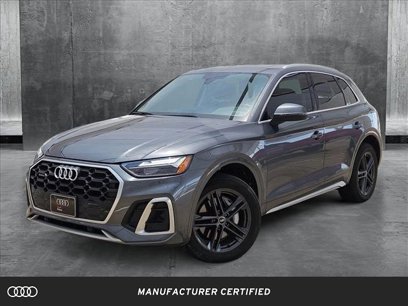 Certified 2023 Audi Q5 e Premium w/ Convenience Package