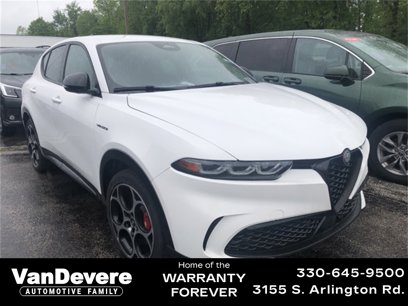 Used 2024 Alfa Romeo Tonale Veloce