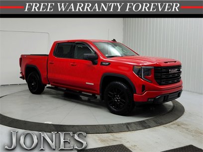 Used 2023 GMC Sierra 1500 Elevation
