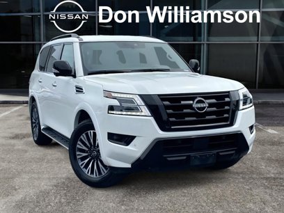 Used 2023 Nissan Armada SL w/ Midnight Edition Package