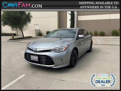 Used 2016 Toyota Avalon Touring