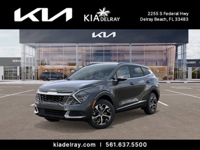 New 2025 Kia Sportage EX