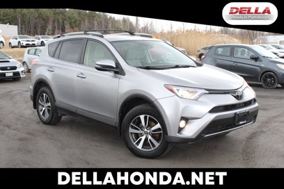 Used 2018 Toyota RAV4 XLE