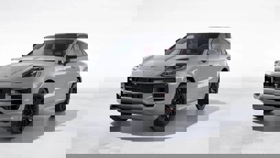 New 2026 Porsche Cayenne S