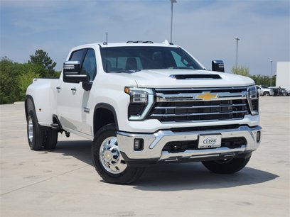 New 2025 Chevrolet Silverado 3500 LTZ w/ LTZ Texas Edition