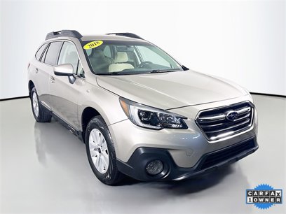 Used 2018 Subaru Outback 2.5i Premium