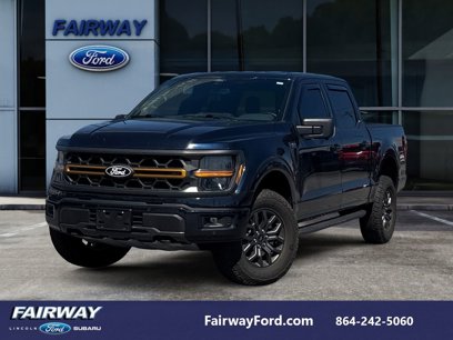 Certified 2024 Ford F150 Tremor